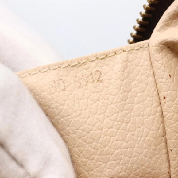 LOUIS VUITTON Monogram Trousse Toilette 28 Clutch Bag M47522 LV Auth SW1730 - Picture 15 of 16